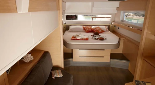 Cabina doble Superior