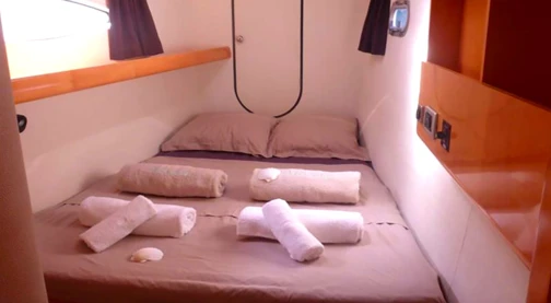 Cabina doble Superior