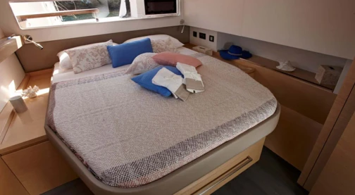 Cabina doppia standard