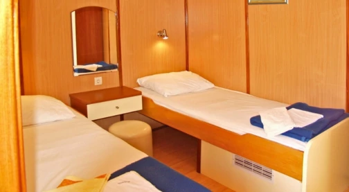 Pont supérieur/principal