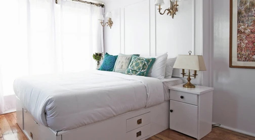 Suite with panoramic view