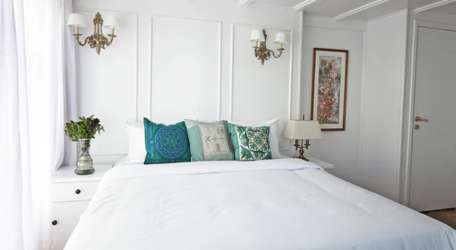 Suite mit Panoramablick