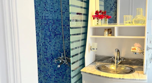 Suite mit Panoramablick