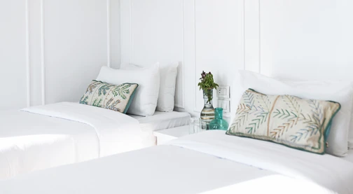 Doppelkabine (mit zwei getrennten Betten)