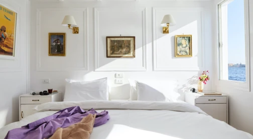 Cabina doppia deluxe