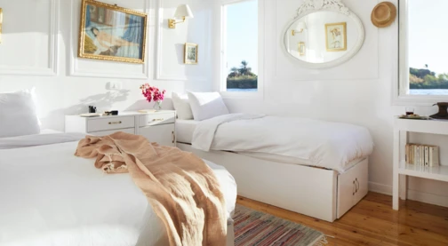 Cabina doppia deluxe