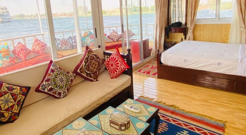 Suite avec terrasse privée