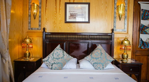 Suite avec terrasse privée