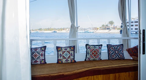 Suite avec terrasse privée