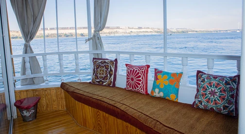 Suite avec terrasse privée