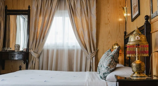 Suite avec terrasse privée