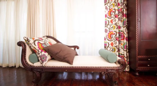 Suite con terrazza privata.