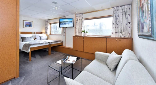 Cat B - Suite - Main deck