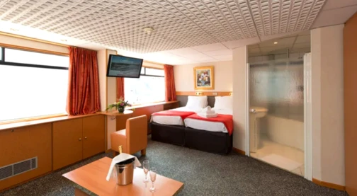 Cat A - Suite - Upper deck