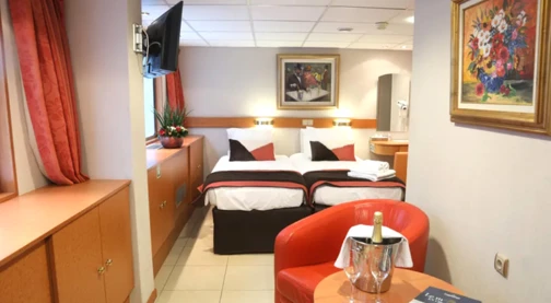 Cat B - Suite - Main deck