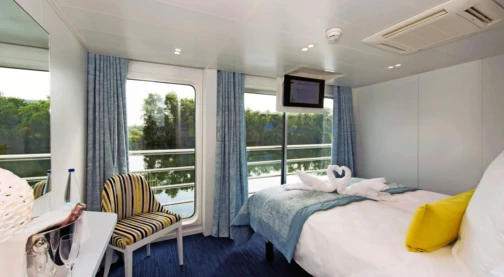 Cat B - Double - Pont Supérieur