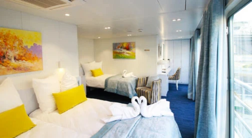 Cat B - Suite - Pont Supérieur