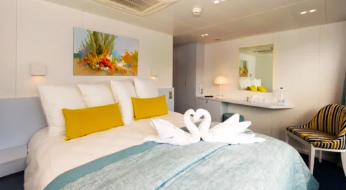 Cat A - Double - Pont Principal