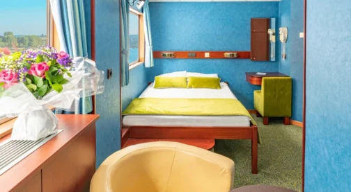 Cat B - Suite - Main Deck