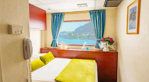 Cat C - Single - Main Deck