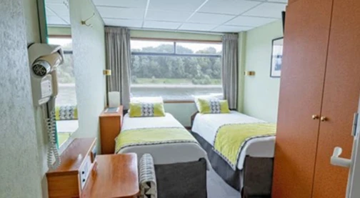 Cat A - Pont Supérieur