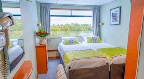 Cat B - Pont Supérieur - PMR (Personnes à Mobilité Réduite)