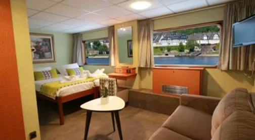 Cat B -  Suite - Pont Principal