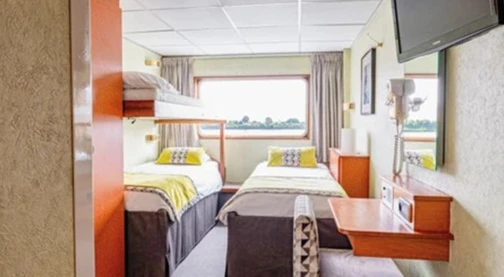 Cat C - Triple - Pont Principal