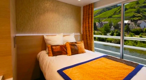 Superior Deck - Single - Cat A