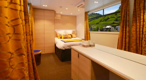 Main Deck - Suite - Cat B