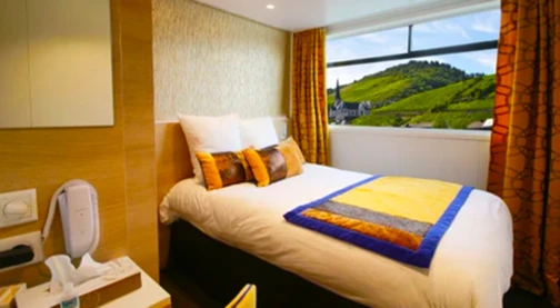 Main Deck - Single - Cat C