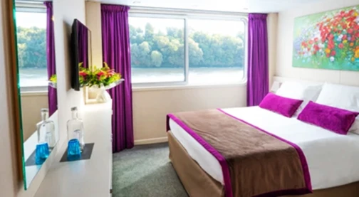 Cat A - 1 Letto matrimoniale - Ponte intermedio