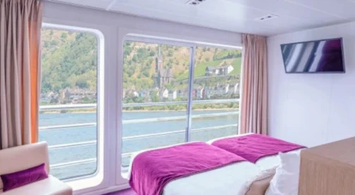 Pont Supérieur - PMR (Personnes à Mobilité Réduite) - Cat B