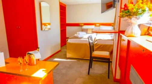 Suite - Pont Principal - Cat B