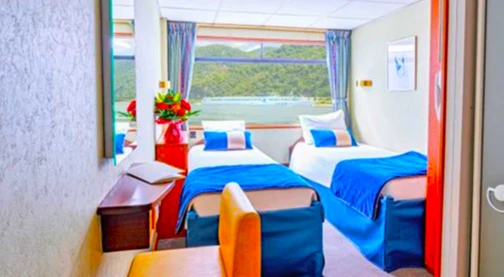 Cat B - PMR (Personnes à Mobilité Réduite) - Pont Supérieur