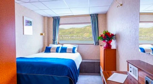 Cat C - Cabine Simple - Pont Principal