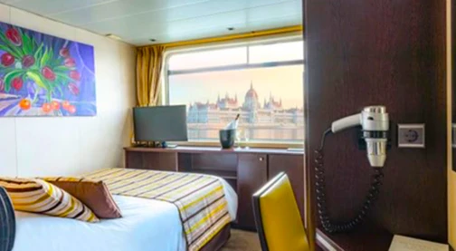 Cat C - Persona Discapacitada - Cubierta intermedia