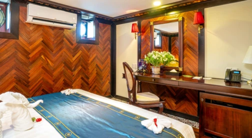 Cabine deluxe - Pont principal