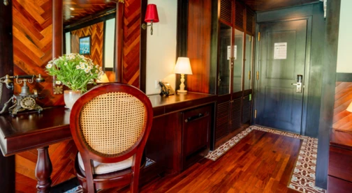 Junior suite avec balcon - Pont soleil