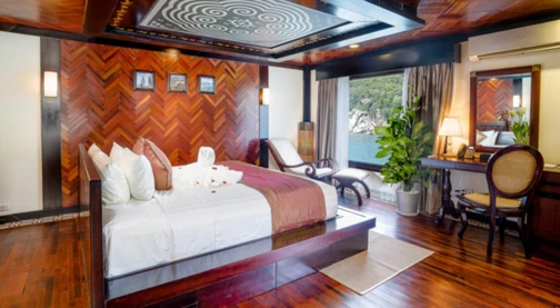 Suite terrasse - Pont soleil