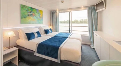 Upper Deck - Double Cabin - Cat A