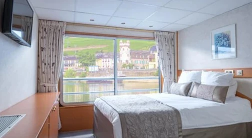 Upper Deck - Double Cabin - Cat C