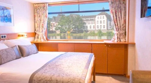 Intermediate Deck - Double Cabin - Cat C