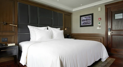 Cabine avec grand balcon