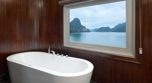 Grande Suite avec Vue du Capitaine