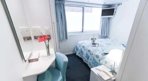 Intermediate bridge - Persons with disabilities - Cat B