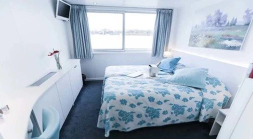 Intermediate Deck - Double Cabin - Cat B