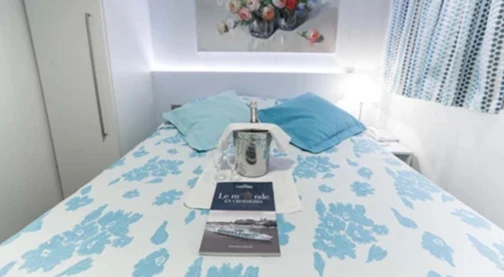 Main Deck - Double Cabin - Cat C