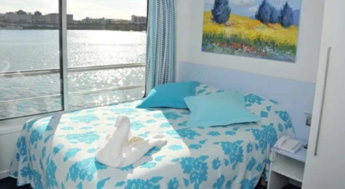 Upper Deck - Double Cabin - Cat C