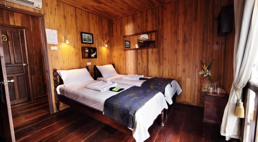 Camarote Economy - Cubierta principal